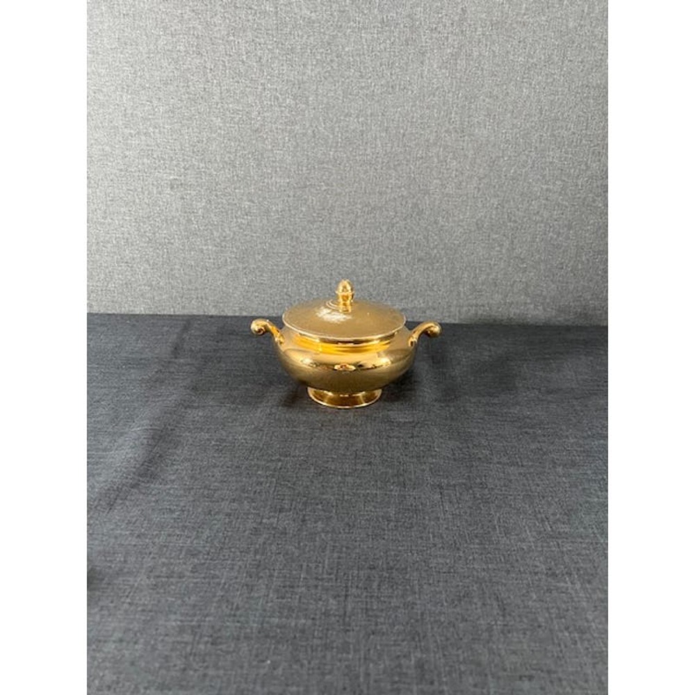 Geo Bowman & Sons Sugar Bowl